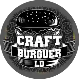 Craft Burguer  a Domicilio