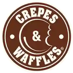 Brunch Crepes & Waffles San Rafael a Domicilio