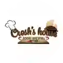Crosh House Olaya