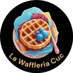 La Waffleria Cuc  a Domicilio