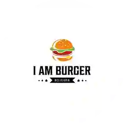 I Am Burger a Domicilio