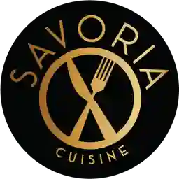 Savoria Cuisine  a Domicilio