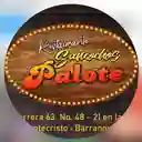 Restaurante Sancocho Palote 1 - Norte-Centro Histórico