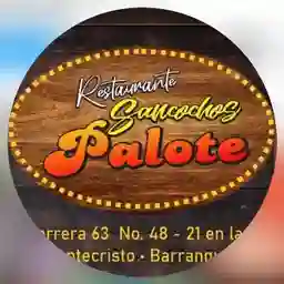 Restaurante Sancocho Palote 1 Cra. 63  a Domicilio