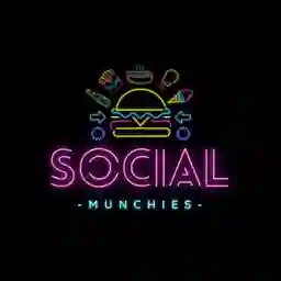 Social Munchies  a Domicilio