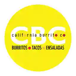 CBC (California Burrito Co) a Domicilio
