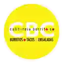 CBC (California Burrito Co) a Domicilio