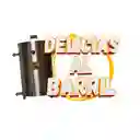 Delicias Al Barril