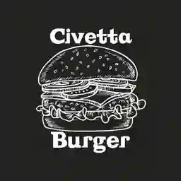 Civetta Burger a Domicilio