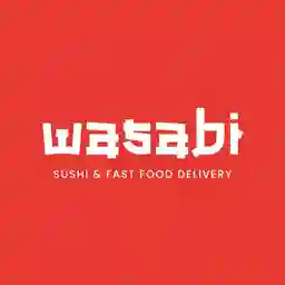 wasabi sushi & fast food  a Domicilio