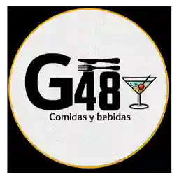 G48 Comidas y Bebidas Cra. 48 a Domicilio