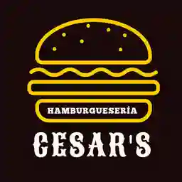 Cesar's Burger & Grill a Domicilio