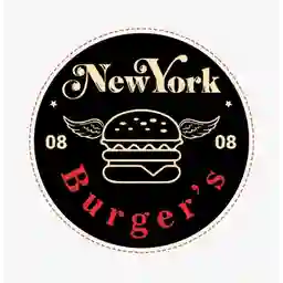 Burgers New York a Domicilio