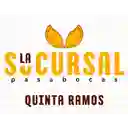 La sucursal - San Cristóbal