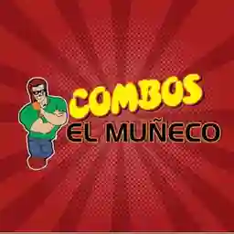 Combos el Muneco la Estrella  a Domicilio