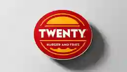 Twenty Burger And Fries a Domicilio