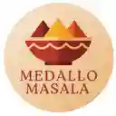 Medallo Masala.