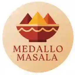 Medallo Masala Fussion a Domicilio