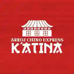 Arroz Chino Express Katina Cl. 109 #15-67 a Domicilio