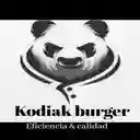 Kodiak Burger Sm