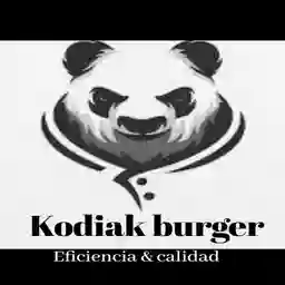 Kodiak Burger Santa Marta a Domicilio
