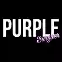 Purple Burguer - San Joaquín