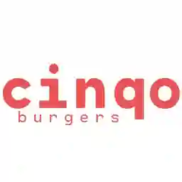 Cinqo Burgers a Domicilio