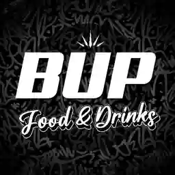 Bup Food And Drinks  a Domicilio