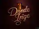 Donde la Inge  Bar