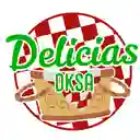 Delicias DKSA Pasabocas - Suba