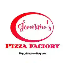 Pizza Factory- Alamos  a Domicilio