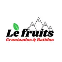 LÉ FRUITS GRANIZADOS Y BATIDOS