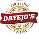 Dayejos Panzerottis And Pizzas.