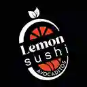 Lemon Sushi Avocaditos