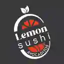 Lemon Sushi
