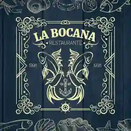 restaurante la bocana a Domicilio
