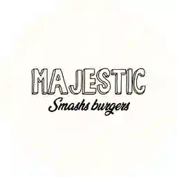 Majestic Smashs Burgers  a Domicilio