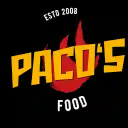 Paco's Food a Domicilio