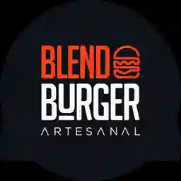 Blend Burger  a Domicilio