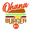 Ohana Burger Mix
