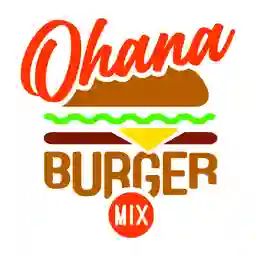 Ohana Burger Mix  a Domicilio