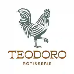 Teodoro Rotisserie Pereira a Domicilio