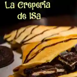 La Crepería de Isa  a Domicilio