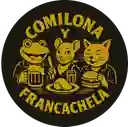 Comilona y Francachela - La Candelaria