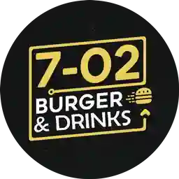 702 Burger And Drinks Poblado a Domicilio