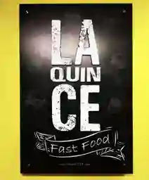 La Quince Fast Food a Domicilio