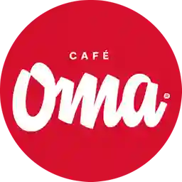 OMA Café C.C. Unicentro Terraza a Domicilio