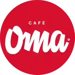OMA Café C.C. Miramar a Domicilio