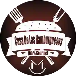La casa de la hamburguesa. a Domicilio