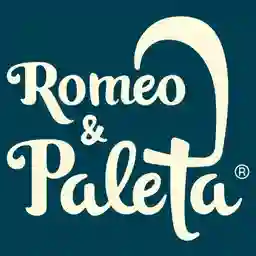 Romeo & Paleta - Zona G a Domicilio